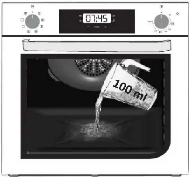 CANDY F ACDI Z600 L - Schimbarea Becului (în funcție de modelul cuptorului.) - 3