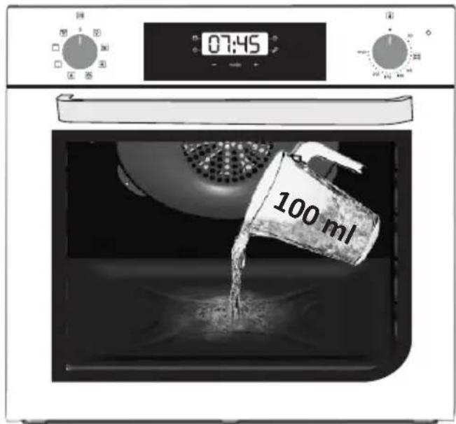 CANDY F ACDI Z600 L - Aquactiva Function (Avhengig av ovnsmodellen.) - 1