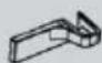 CANDY CNBQT5518D - LET OP - 12