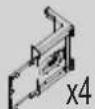 CANDY CNBQT5518D - Accessories - 9