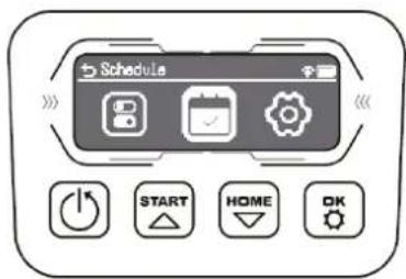Anova RC600 - Programmation manuelle - double - 1