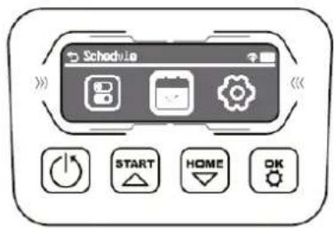 Anova RC600 - Programmation manuelle - unique - 1