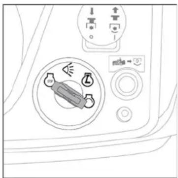 Anova TC98H - Moteur éteint - 1