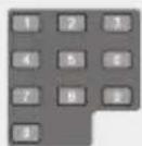 Qriom DPTV-L140 - リモコンボタン機能一覧 - 1