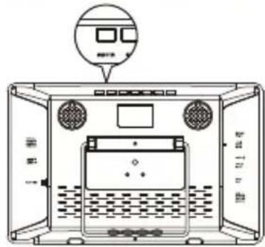 Qriom DPTV-L140 - HDMI機器を接続する - 3
