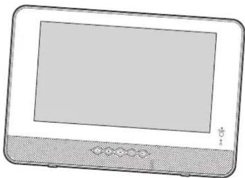 Qriom TPD-L90FW - 日本国内専用 - 1