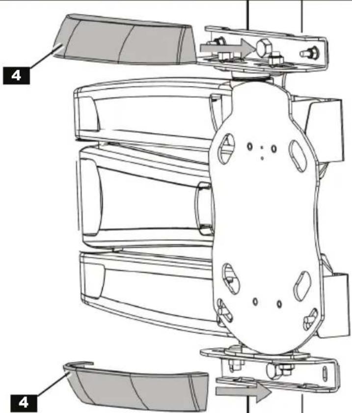 OmniMount ULPC-M - STEP 6 - 1