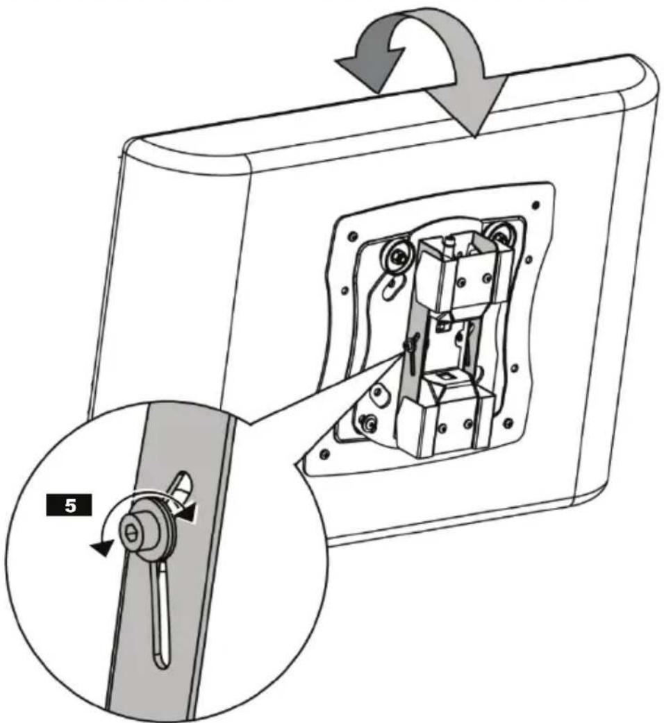 OmniMount ULPC-M - TILT ADJUSTMENT - OPTIONAL - 2