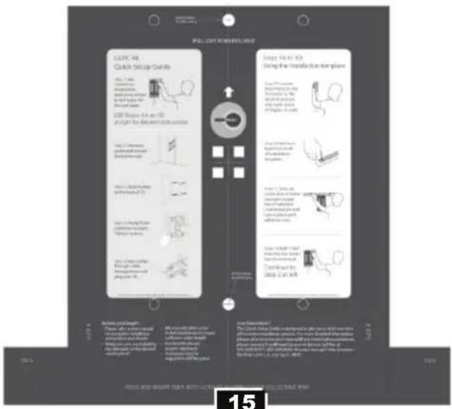 OmniMount ULPC-M - CONTENTS - 2