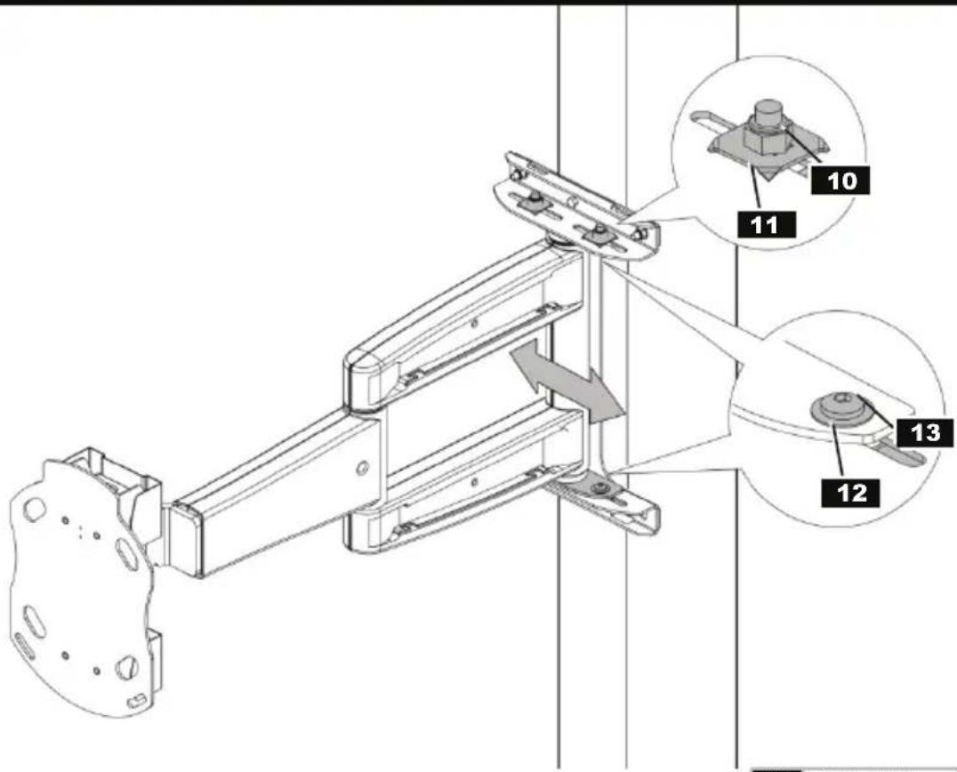 OmniMount ULPC-M - STEP 5 - OPTIONAL - 4