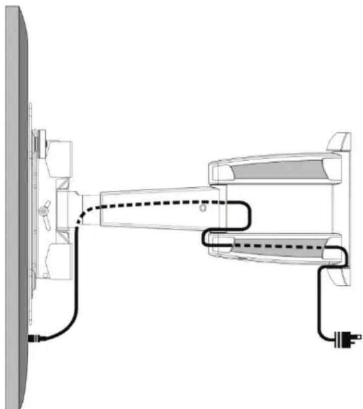 OmniMount ULPC-M - TENSION ADJUSTMENT - OPTIONAL - 7
