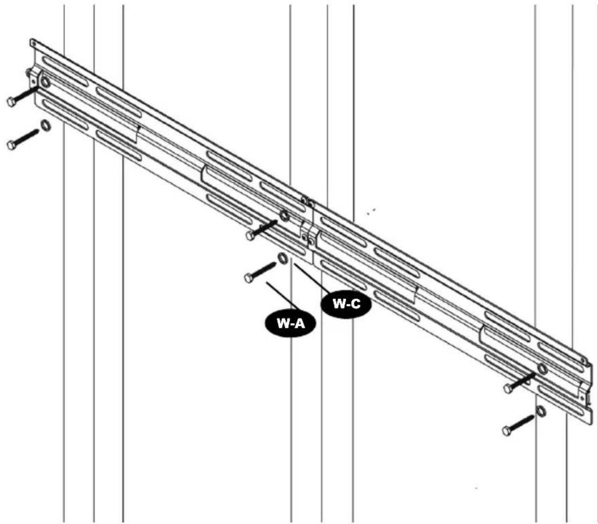 OmniMount FPK200FT - NOTE: - 4