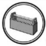OmniMount FPK200FT - TOOLS NEEDED - 1