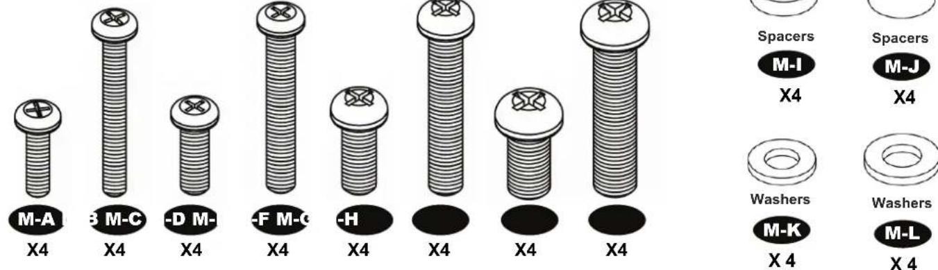 OmniMount VB60C - ESPAÑOL - 4