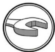 OmniMount VB60C - Mount wall plate - 1