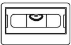 OmniMount VB60C - Use wall plate or wall template to mark mounting locations - 2