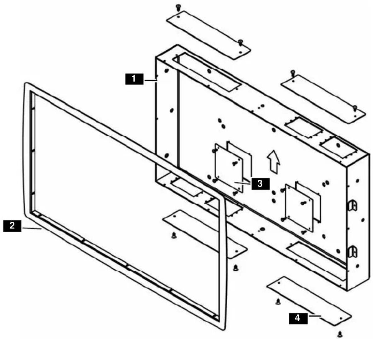 OmniMount IWB32 - WEIGHT CAPACITY - 2