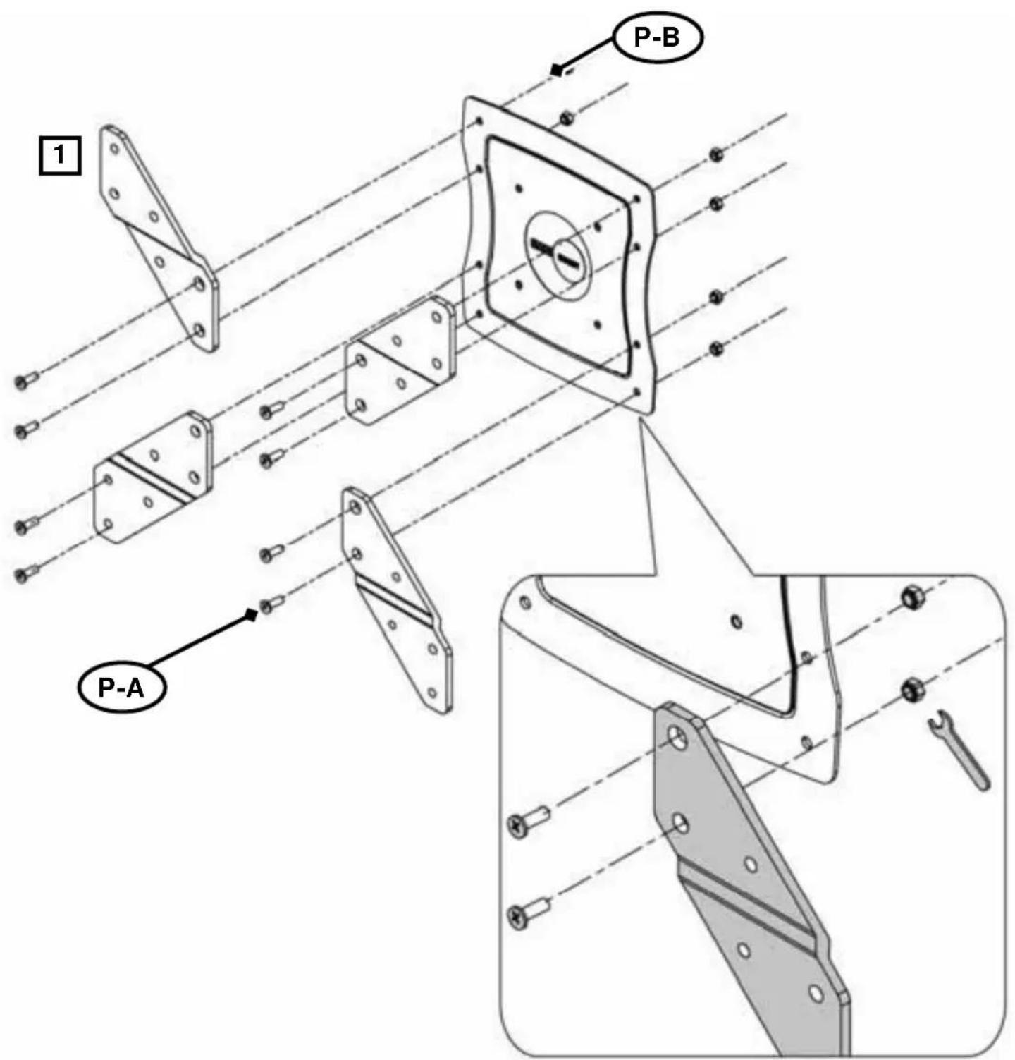 OmniMount VA324 - Contents - 3