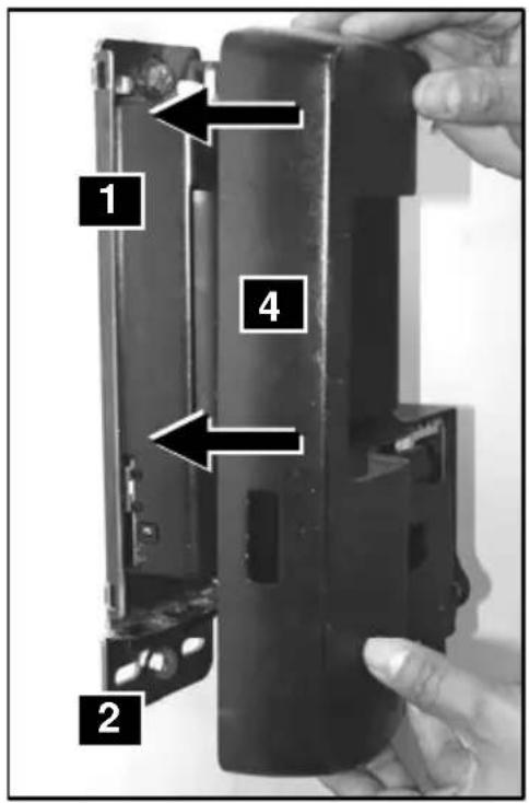 OmniMount POWER40 - STEP 4 continued... - 4
