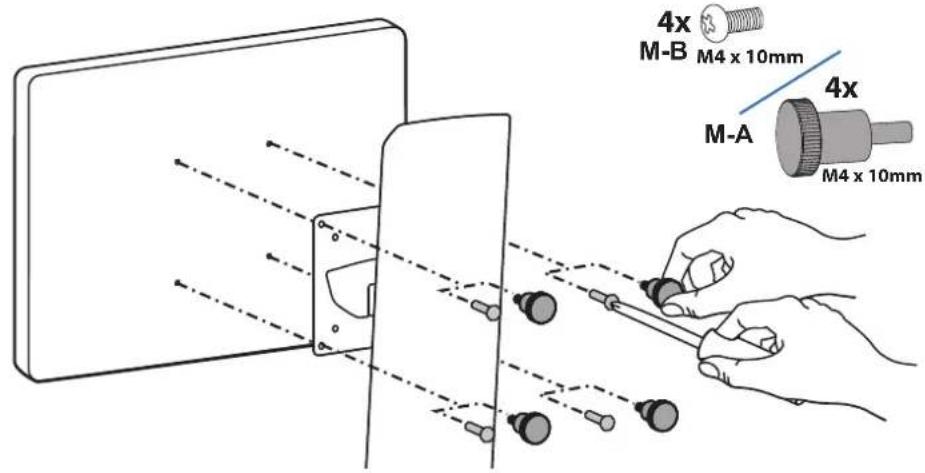 OmniMount WORK15 - STEP3 - 6