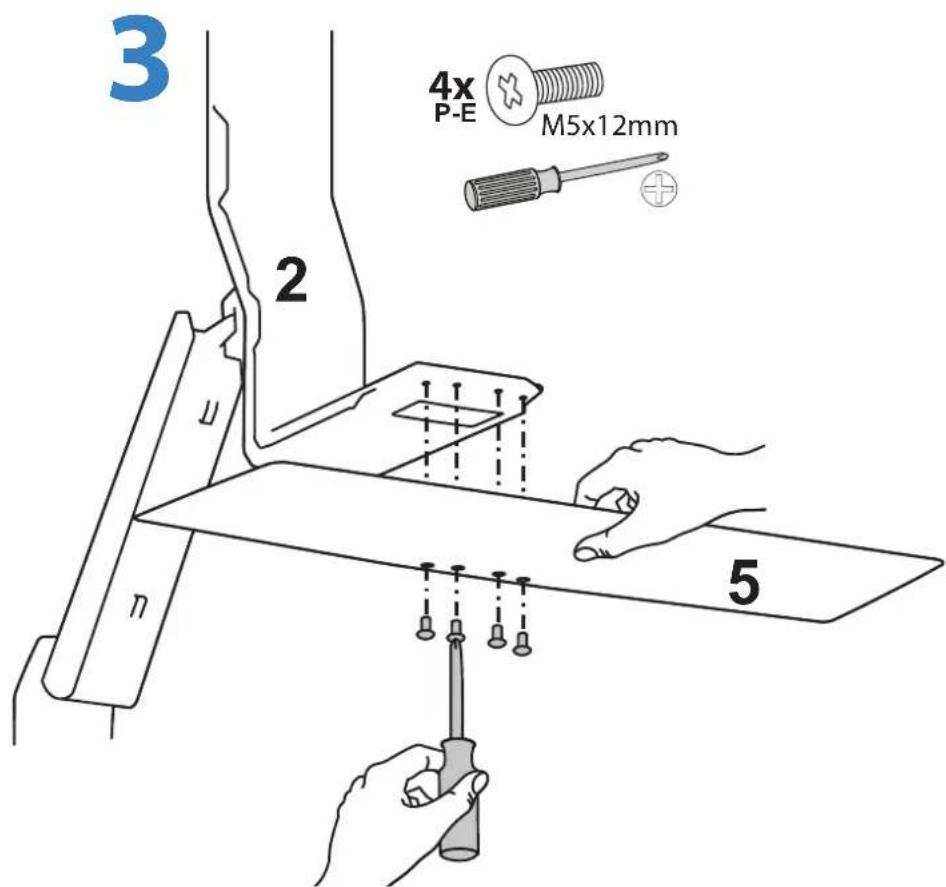 OmniMount WORK15 - STEP3 - 1