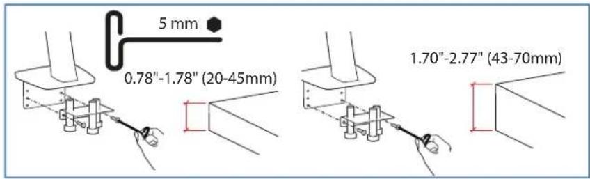 OmniMount WORK15 - Contents - 2