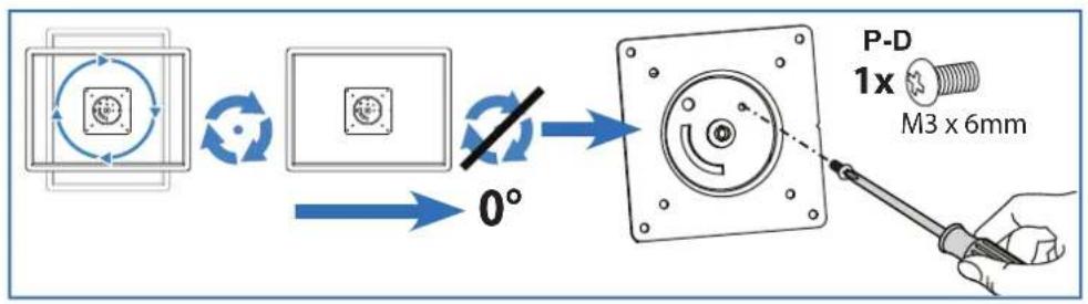 OmniMount WORK15 - STEP3 - 5