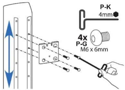 OmniMount WORK15 - STEP3 - 2