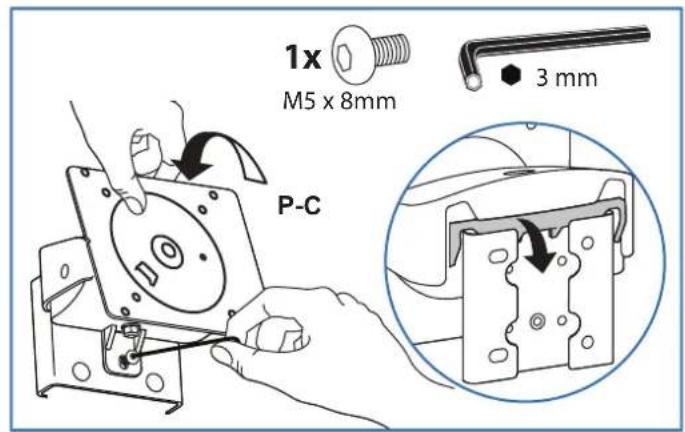 OmniMount WORK15 - STEP3 - 4