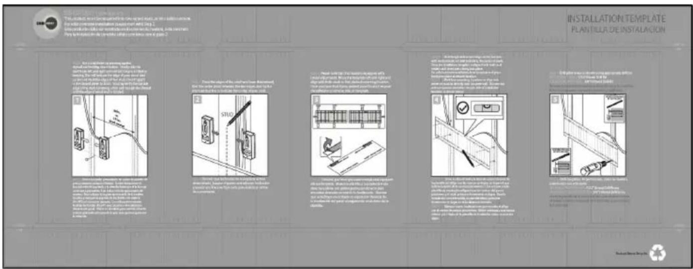 OmniMount NC200F - IMPORTANT! - 2