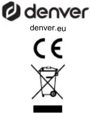 DENVER PFF-1042DWMK3 - Garantie, respect des normes, assistance et informations de sécurité - 1
