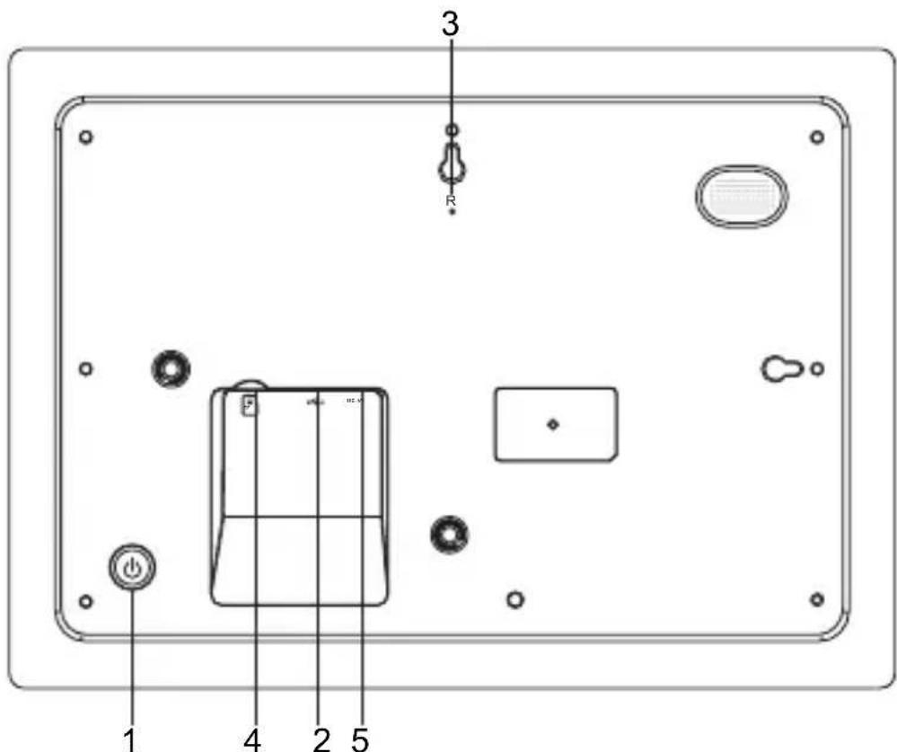 DENVER PFF-1042DWMK3 - Consignes de sécurité importantes - 2