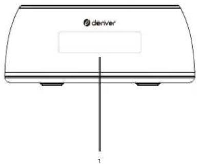 DENVER CRD-506 - 1