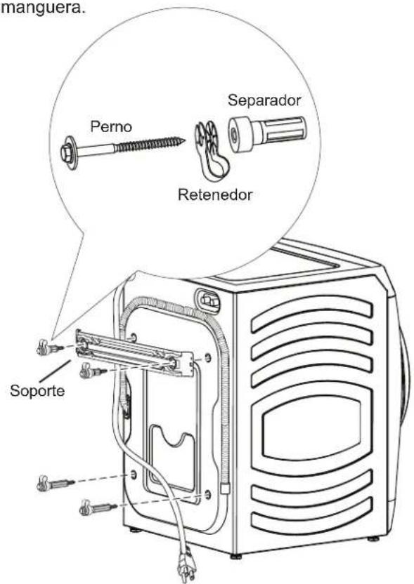 GE GFW350SSYWW - ADVERTENCIA - 1