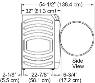 GE GFW350SSYWW - PIEZAS INCLUIDAS - 3