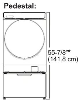 GE GFW350SSYWW - ACCESSORIES: - 2