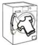 GE GFW350SSYWW - Quick Start: - 1