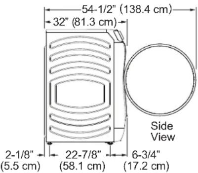GE GFW350SSYWW - Part Number Accessory - 3