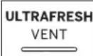 GE GFW350SSYWW - ULTRAFRESH VENT System with ODORBLOCK™ (on GE Appliances and Profile models only) - 1