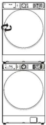 GE GFW350SSYWW - Usar la lavadora - 2
