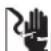 GE Profile PXD22BYPFS - WARNING - 1