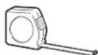 GE Profile PXD22BYPFS - TOOLS YOU MAY NEED - 10