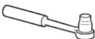 GE Profile PXD22BYPFS - TOOLS YOU MAY NEED - 2