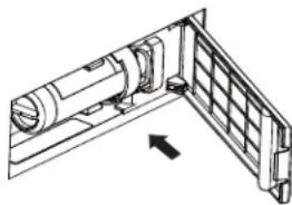 GE Profile PXD22BYPFS - WARNING - 2