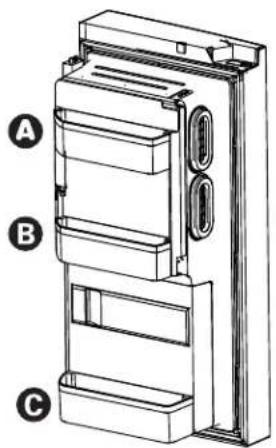 GE Profile PXD22BYPFS - Installation Instructions - 1