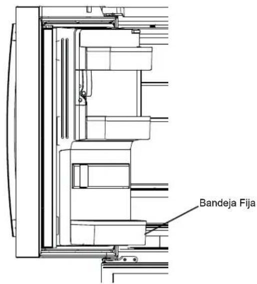 GE Profile PXD22BYPFS - BANDEJA FIJA - 1