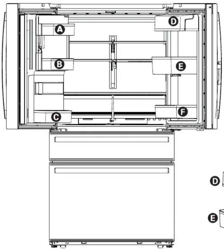GE Profile PXD22BYPFS - Instrucciones de Instalación - 2