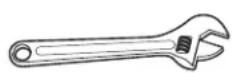 GE Profile PXD22BYPFS - OUTILLAGE DONT VOUS POUVEZ AVOIR BESOIN - 1