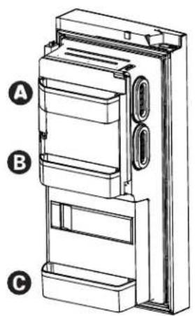 GE Profile PXD22BYPFS - Instrucciones de Instalación - 1
