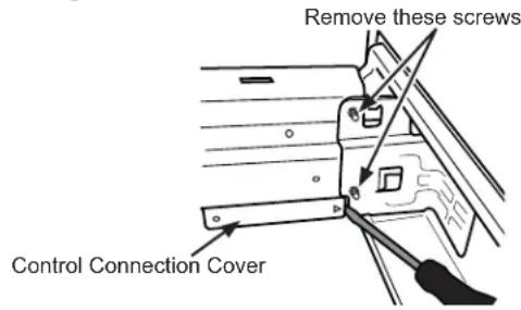 GE Profile PXD22BYPFS - REMOVING CONVERTIBLE DRAWER - 2